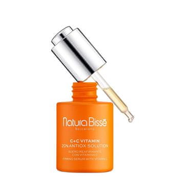 Natura Bissé Učvrstitveni serum C+C Vitamin (20% Antiox Solution Firming Serum) 30 ml