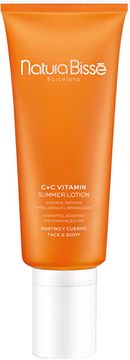 Natura Bissé C+C Vitamin (Summer Lotion) vlažilni losjon po sončenju 200 ml