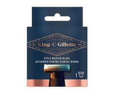 Gillette Rezervna glava King (Style Master Blade) 1 kos