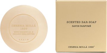 Cerería Mollà Parfumirano trdno milo Bergamotto di Calabria (Scented Bar Soap) 100 g