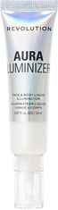 Makeup Revolution Aura Luminizer Mood Switch (Face & Body Liquid Illuminator) 20 ml