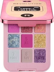 Makeup Revolution Paleta senčil za oči Y2k Baby Flip Phone (Shadow Palette) 3,6 g