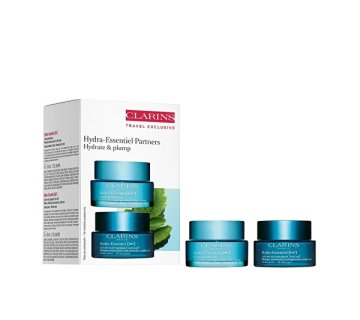 Clarins Hydra-Essentiel Partners darilni set za vlažilno nego kože