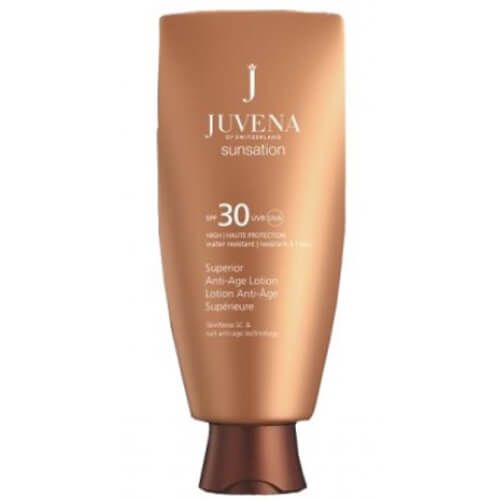 Juvena Losjon za telo za porjavitev SPF 30+ Sunsation (Superior Anti-Age Lotion) 150 ml
