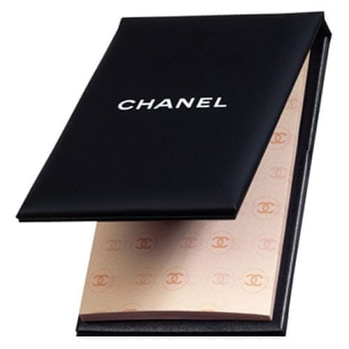 Chanel Matirni papirji (Oil Control Tissues) 150 kos