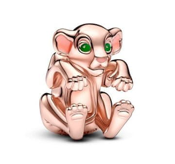 Pandora Lioness Nala Disney bronasta perla 783250C01