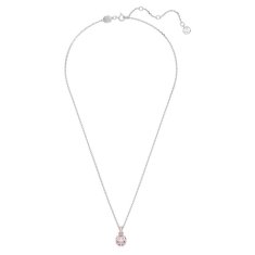 Swarovski Primerna ogrlica za ženske, rojene junija Birthstone 5652044