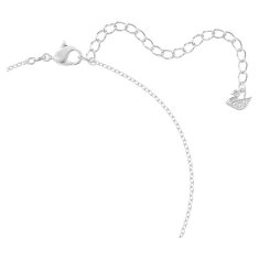 Swarovski Ogrlica s kristalno rožo Eternal Flower 5642867