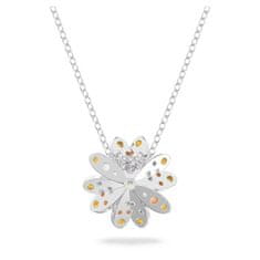 Swarovski Ogrlica s kristalno rožo Eternal Flower 5642867
