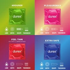 Durex Kondomi Surprise Me 40 kom