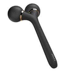 Sonični masažni aparat za obraz in telo 4 v 1 (Sonic Facial & Body Roller) (Varianta Gray)