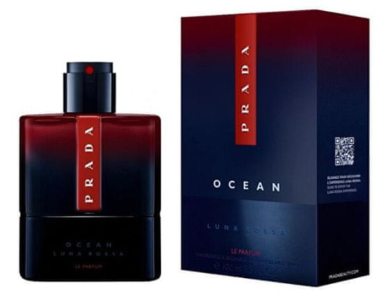 Prada Luna Rossa Ocean Le Parfum - parfém (plnitelný)