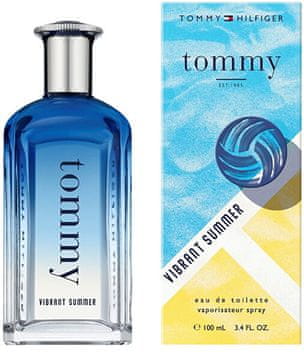 Tommy Hilfiger Tommy Vibrant Summer - EDT