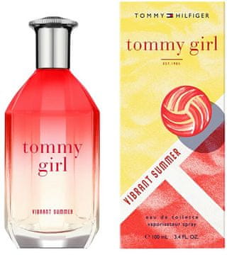 Tommy Hilfiger Tommy Girl Vibrant Summer - EDT