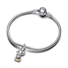 Pandora Ljubka perla Monkey Moments 763343C01