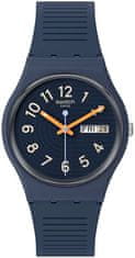 Swatch Trendy Lines At Night SO28I700