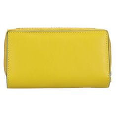 Lagen Ženska usnjena denarnica BLC 5797 LIME