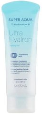 MISSHA Piling gel za kožo Super Aqua Ultra Hyalron (Peeling Gel) 100 ml
