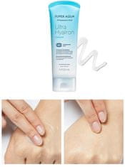 MISSHA Piling gel za kožo Super Aqua Ultra Hyalron (Peeling Gel) 100 ml