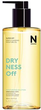 MISSHA Čistilno olje za suho kožo Super Off Dryness Off (Deep Cleansing Moisture Oil) 305 ml
