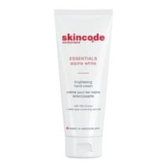 Osvetljujoča krema za roke Essentials (Osvetljujoča krema za roke) 75 ml