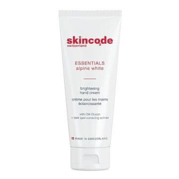 Osvetljujoča krema za roke Essentials (Osvetljujoča krema za roke) 75 ml