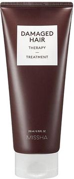 MISSHA Balzam za obnovo poškodovanih las Damaged Hair Therapy (Treatment) 200 ml