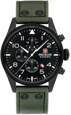 Swiss MilitaryHanowa Thunderbolt Chrono SMWGC0000430