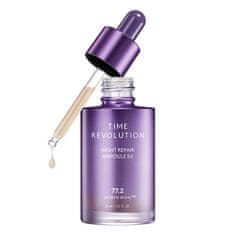MISSHA Nočni regeneracijski serum za kožo Time Revolution (Night Repair Ampoule 5x) 50 ml