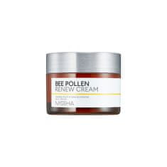 MISSHA Regeneracijska krema za kožo Bee Pollen (Renew Cream) 50 ml