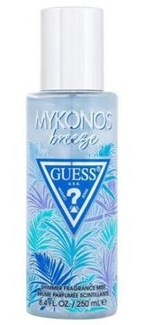 Guess Mykonos Breeze Shimmer - tančica za telo z bleščicami