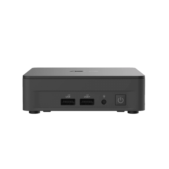 ASUS NUC 12 Pro Kit NUC12WSKi70Z mini računalnik, i7-1260P, FreeDOS (90AB2WSK-MR8C00)