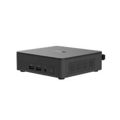 ASUS NUC 12 Pro Kit NUC12WSKi70Z mini računalnik, i7-1260P, FreeDOS (90AB2WSK-MR8C00)