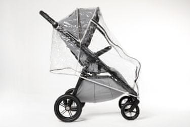  Mast Twinx prevleka za dež