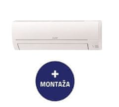 Mitsubishi Electric MUZ-HR35VF klimatska naprava, z montažo