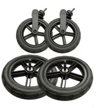 MAST Performance kolesa za Twin X, 4/1 (MA-4WS-HPW-23)