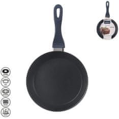 Orion Ponev z neprijemljivo prevleko ¤24cm DIAMANT, vključno z indukcijo