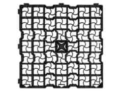 Bellushortus Vrtna eko mreža - parkirišče/parkirna površina 50x50x4 cm 16 kosi