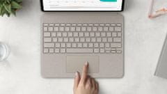 Logitech Combo Touch ovitek s tipkovnico za iPad Pro 13, M4, slo g., grafiten (920-012833)