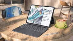 Logitech Combo Touch ovitek s tipkovnico za iPad Pro 13, M4, slo g., grafiten (920-012833)