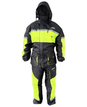 Cappa Racing Nepremočljiv dvodelni moto komplet
