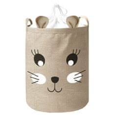 Severno Zabojnik, košara, vreča za perilo in igrače Francis 43l z možnostjo zaklepanja