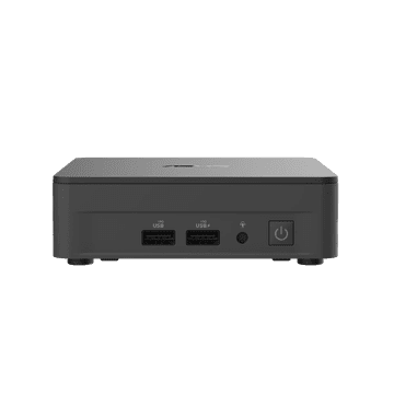 ASUS NUC 13 Pro Kit RNUC13ANKI300002I mini računalnik, i3-1315U, Slim Kit, FreeDOS (90AR0031-M00040)