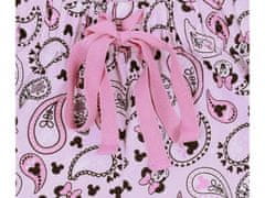 Disney DISNEY Minnie Mouse Srajčna pižama, roza, kratke hlače XS-S