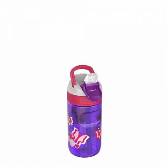 Kambukka Lagoon otroška steklenička, tritan, dinozaver, 400ml