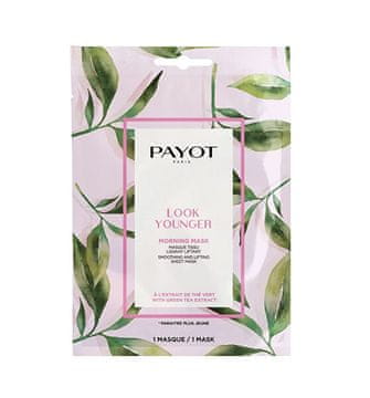 Payot Lifting maska za obraz Look Younger (Morning Mask) 19 ml