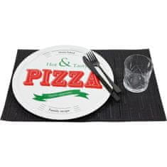 HIT Krožnik za pico 31 cm Hot a Tasty HT-27020530hot
