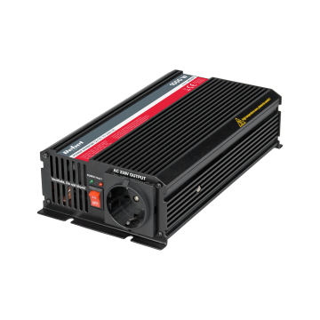 shumee Pretvornik REBEL 12V/230V 1000W (vtičnica tipa F: nemška)
