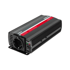 Rebel REBEL 12V/230V 500W inverter (priključek tipa F :nemščina)