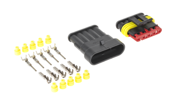 slomart Vodotesen konektor Superseal x5